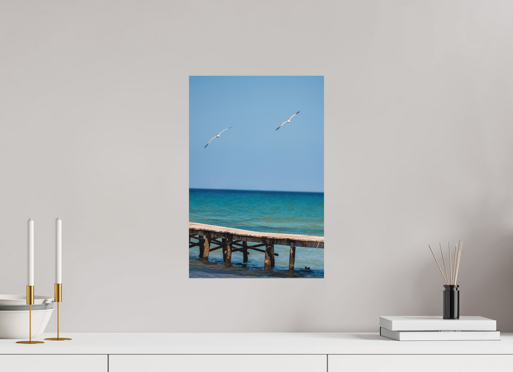 30 x 45 cm, Fine Art Print · Hahnemühle Photo Rag 308 · Unframed On the Wing