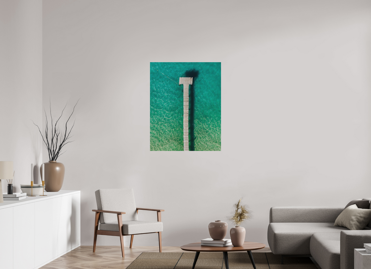 80 x 100 cm, Photo Rag 308 · 105 × 70 cm · Unframed The Long Way Out