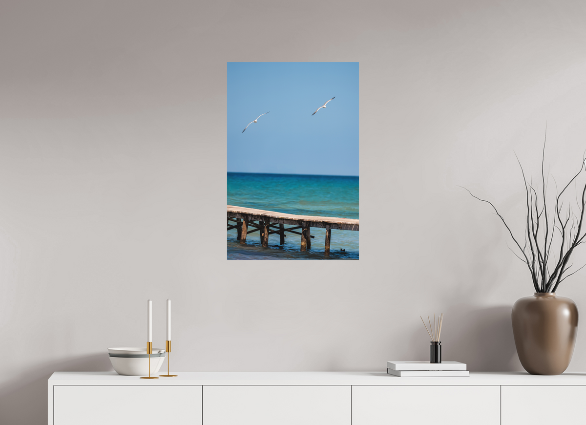 50 x 75 cm, Fine Art Print · Hahnemühle Photo Rag 308 · Unframed On the Wing