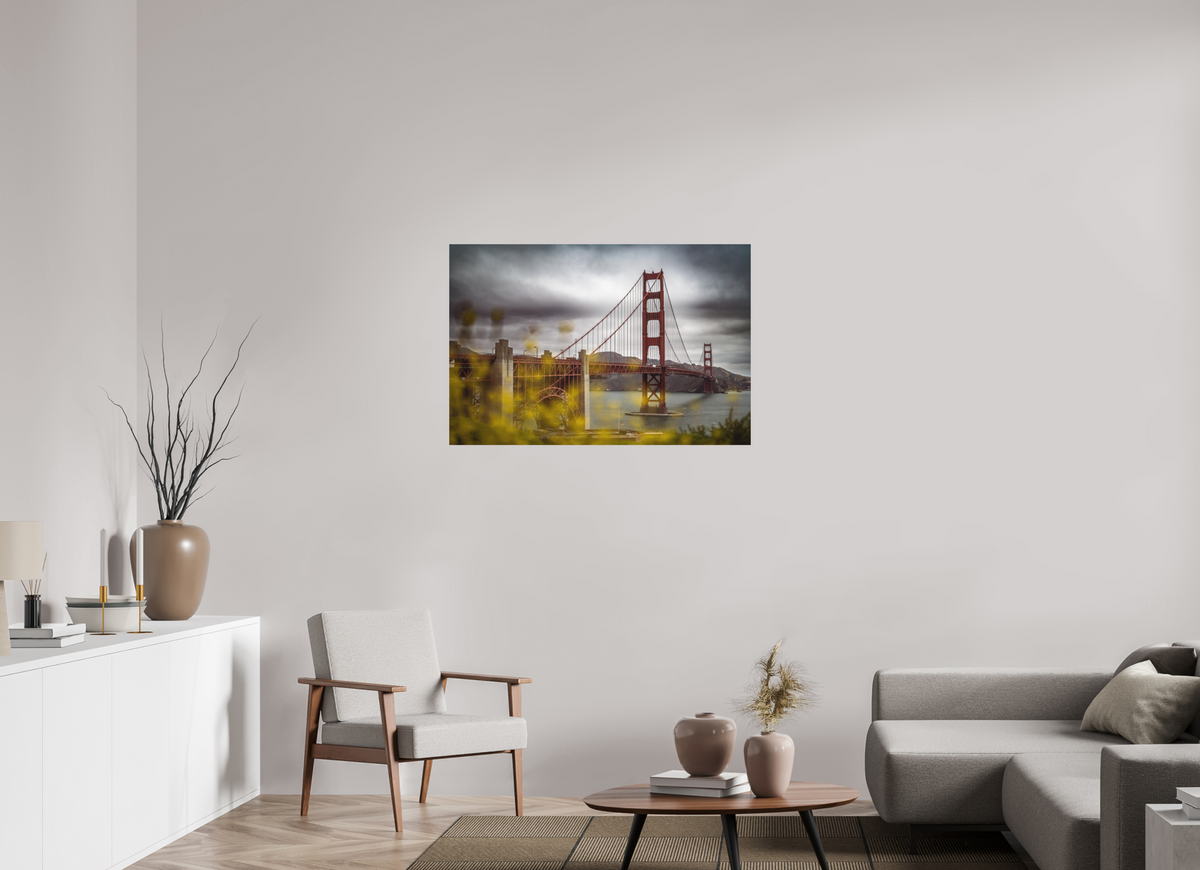 105 x 70 cm, Fine Art Print · Hahnemühle Photo Rag 308 · Unframed After the Rain