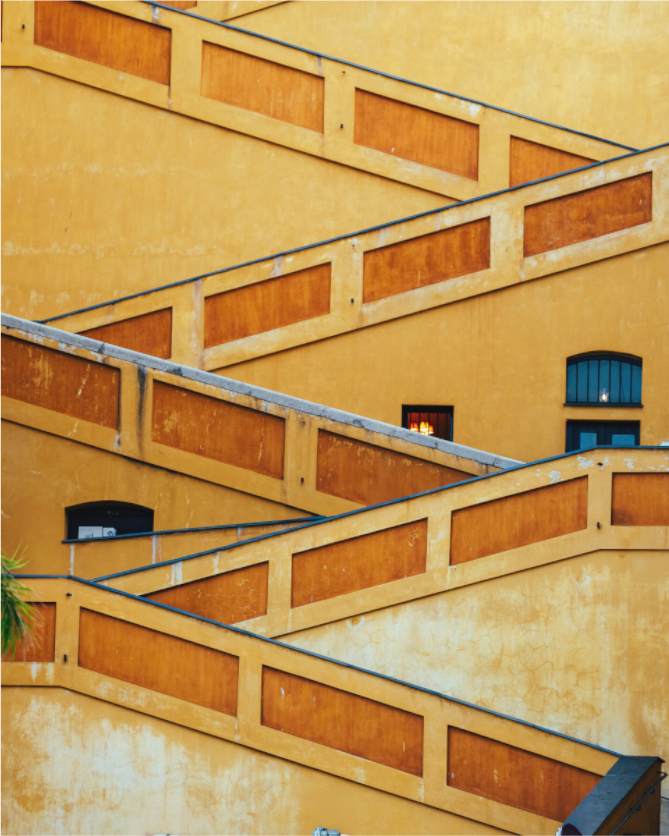 Main image Terracotta Rhythm