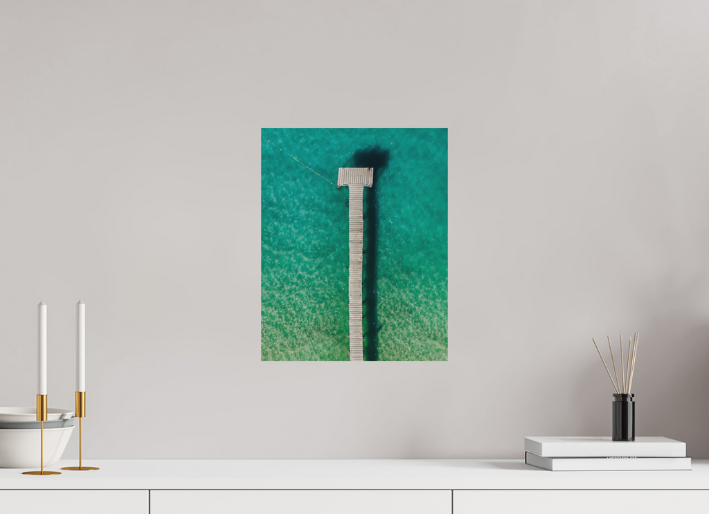 30 x 37.5 cm, Photo Rag 308 · 105 × 70 cm · Unframed The Long Way Out