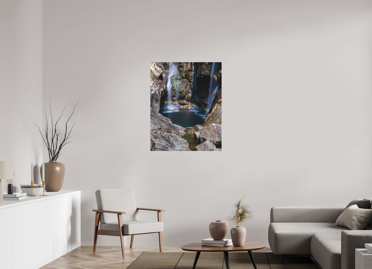 80 x 100 cm, Photo Rag 308 · 105 × 70 cm · Unframed Veil of Light