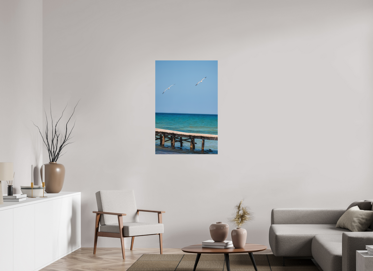 70 x 105 cm, Fine Art Print · Hahnemühle Photo Rag 308 · Unframed On the Wing