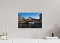 45 x 30 cm, Photo Rag 308 · 105 × 70 cm · Unframed Rialto at Blue Hour