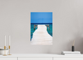 30 x 45 cm, Fine Art Print · Hahnemühle Photo Rag 308 · Unframed Toward the Blue