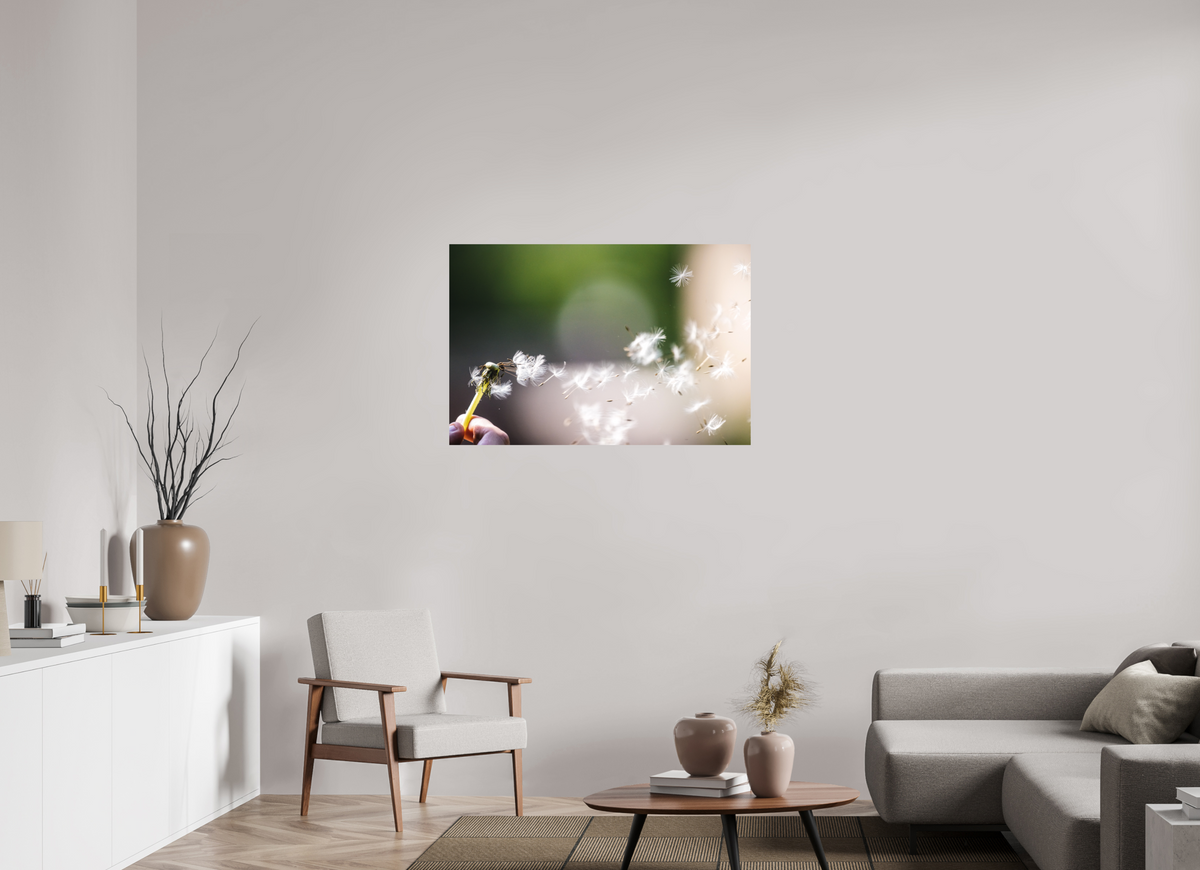 105 x 70 cm, Fine Art Print · Hahnemühle Photo Rag 308 · Unframed Letting Go