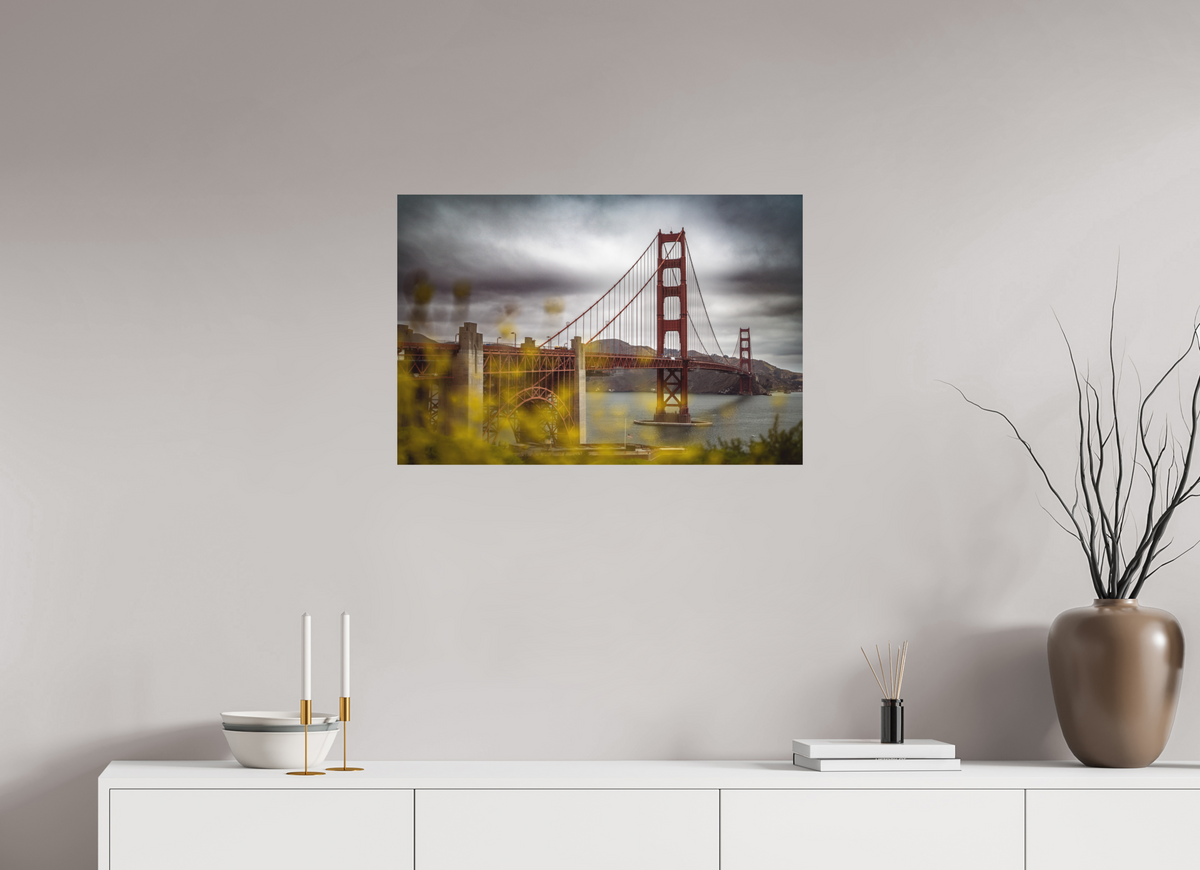 75 x 50 cm, Fine Art Print · Hahnemühle Photo Rag 308 · Unframed After the Rain