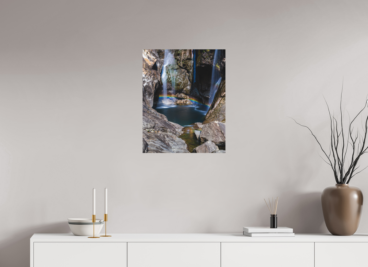 50 x 62.5 cm, Photo Rag 308 · 105 × 70 cm · Unframed Veil of Light