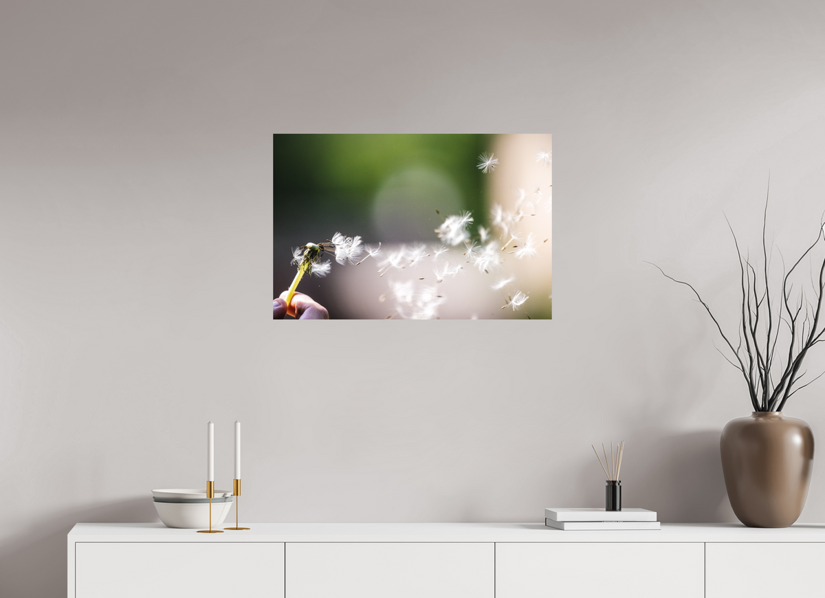 75 x 50 cm, Fine Art Print · Hahnemühle Photo Rag 308 · Unframed Letting Go