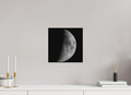 30 x 30 cm, Fine Art Print · Hahnemühle Photo Rag 308 · Unframed Waxing Light
