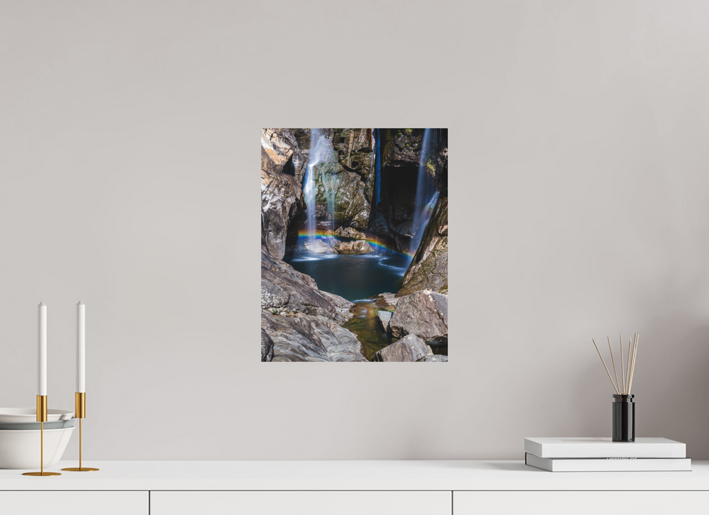 30 x 37.5 cm, Photo Rag 308 · 105 × 70 cm · Unframed Veil of Light